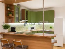 Pronájem bytu 3+kk, Praha, Želivecká, 55 m2