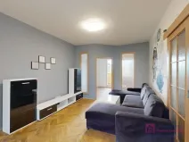 Pronájem bytu 4+1, Hodonín, Cihlářská čtvrť, 77 m2