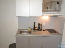 Pronájem bytu 1+kk, Praha - Smíchov, U Pernikářky, 25 m2