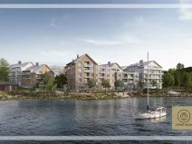 Prodej bytu 1+kk, Lipno nad Vltavou, 37 m2