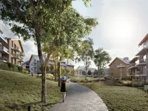 Prodej bytu 1+kk, Lipno nad Vltavou, 37 m2
