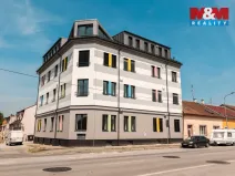 Pronájem bytu 2+kk, Veselí nad Lužnicí, Třída Čs. armády, 49 m2