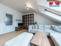 Prodej bytu 2+kk, Praha - Libeň, Na sypkém, 65 m2