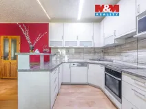 Pronájem bytu 4+kk, Otrokovice - Kvítkovice, tř. Osvobození, 91 m2
