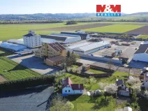 Prodej výrobních prostor, Postřelmov, 7298 m2