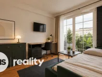 Pronájem bytu 1+kk, Opava - Kateřinky, Hálkova, 32 m2