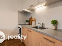Pronájem bytu 1+kk, Opava - Kateřinky, Hálkova, 32 m2