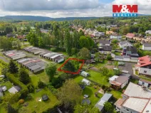 Prodej zahrady, Nové Sedlo, 301 m2