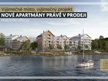 Prodej bytu 4+kk, Lipno nad Vltavou, 143 m2