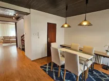 Pronájem rodinného domu, Praha - Dejvice, Krohova, 210 m2