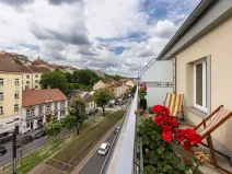 Prodej bytu 2+1, Praha - Břevnov, Bělohorská, 70 m2