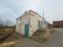 Pronájem komerčního pozemku, Mezouň, 350 m2