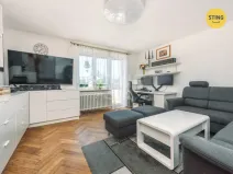 Prodej bytu 3+1, Hradec Králové, Písečná, 68 m2