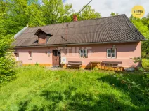 Prodej rodinného domu, Vysoká - Pitárné, 120 m2
