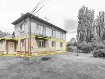Prodej bytu 3+1, Lanškroun, Polní, 95 m2