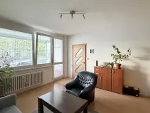Pronájem bytu 3+1, Praha - Hlubočepy, Štěpařská, 73 m2