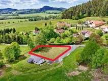 Prodej pozemku pro bydlení, Omlenice - Výnězda, 1109 m2