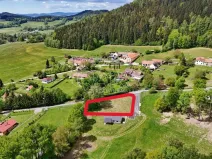Prodej pozemku pro bydlení, Omlenice - Výnězda, 1109 m2