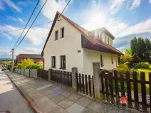 Prodej rodinného domu, Dětenice - Brodek, 77 m2