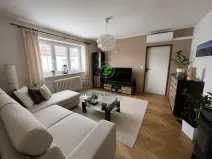 Prodej bytu 3+1, Oslavany, Moravská, 71 m2