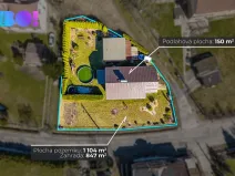 Prodej rodinného domu, Třinec - Dolní Líštná, 160 m2