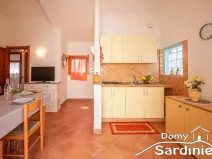 Prodej bytu 2+kk, Badesi, Sardinie, Itálie, 52 m2