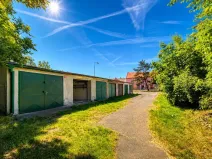 Pronájem garáže, Chomutov, Lipská, 20 m2
