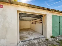 Pronájem garáže, Chomutov, Lipská, 20 m2
