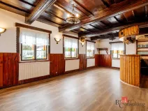 Prodej restaurace, Žandov, Kostelní, 380 m2
