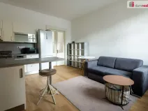 Pronájem bytu 2+kk, Praha - Libeň, Turnovská, 37 m2