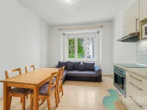 Prodej bytu 2+kk, Praha, U pošty, 35 m2