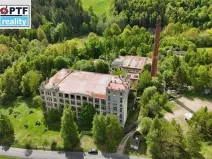 Prodej výrobních prostor, Libá, 8000 m2