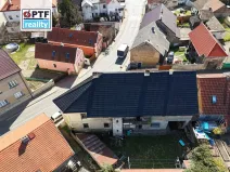 Prodej činžovního domu, Zdice, Fügnerova, 350 m2