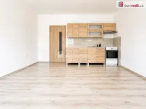 Pronájem bytu 2+kk, Ústí nad Labem - Severní Terasa, Brandtova, 43 m2
