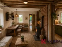 Prodej chaty, Blížejov - Chotiměř, 33 m2