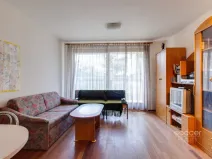 Pronájem bytu 1+kk, Praha - Vysočany, Paříkova, 27 m2