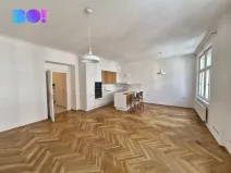Pronájem bytu 2+kk, Praha, Šmeralova, 78 m2