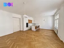 Pronájem bytu 2+kk, Praha, Šmeralova, 78 m2