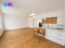 Pronájem bytu 2+kk, Praha, Šmeralova, 78 m2