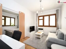Prodej bytu 2+1, Praha - Karlín, Pernerova, 44 m2