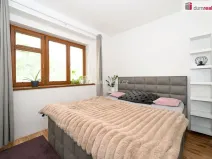 Prodej bytu 2+1, Praha - Karlín, Pernerova, 44 m2