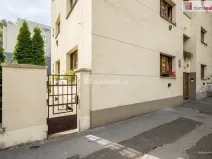 Prodej bytu 2+1, Praha - Karlín, Pernerova, 44 m2