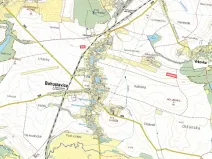 Prodej pole, Bohuslavice, 16513 m2