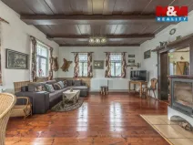 Prodej rodinného domu, Staré Křečany - Nové Křečany, 133 m2