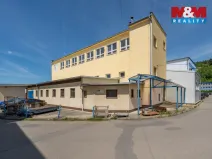 Prodej výrobních prostor, Vsetín, 4. května, 1240 m2