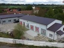 Pronájem garáže, Hředle, 50 m2