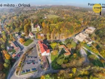 Prodej pozemku pro bydlení, Orlová, Bezručova, 829 m2