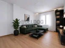 Pronájem bytu 2+kk, Praha - Libeň, Zenklova, 46 m2