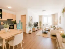 Pronájem bytu 2+kk, Blatnice pod Svatým Antonínkem, 46 m2