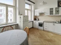 Pronájem bytu 2+kk, Praha - Bubeneč, Korunovační, 50 m2